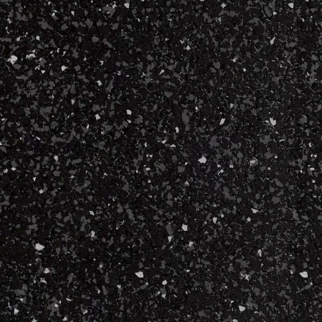 Carbon epoxy flake colour sample