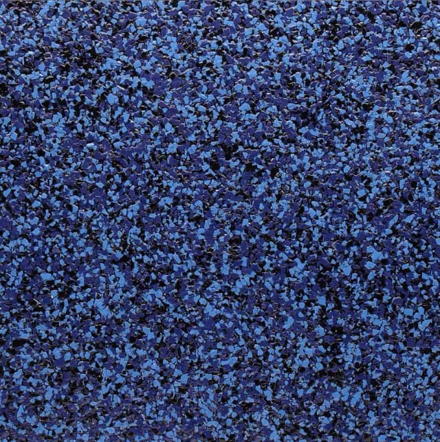 Night Sky epoxy flake colour sample